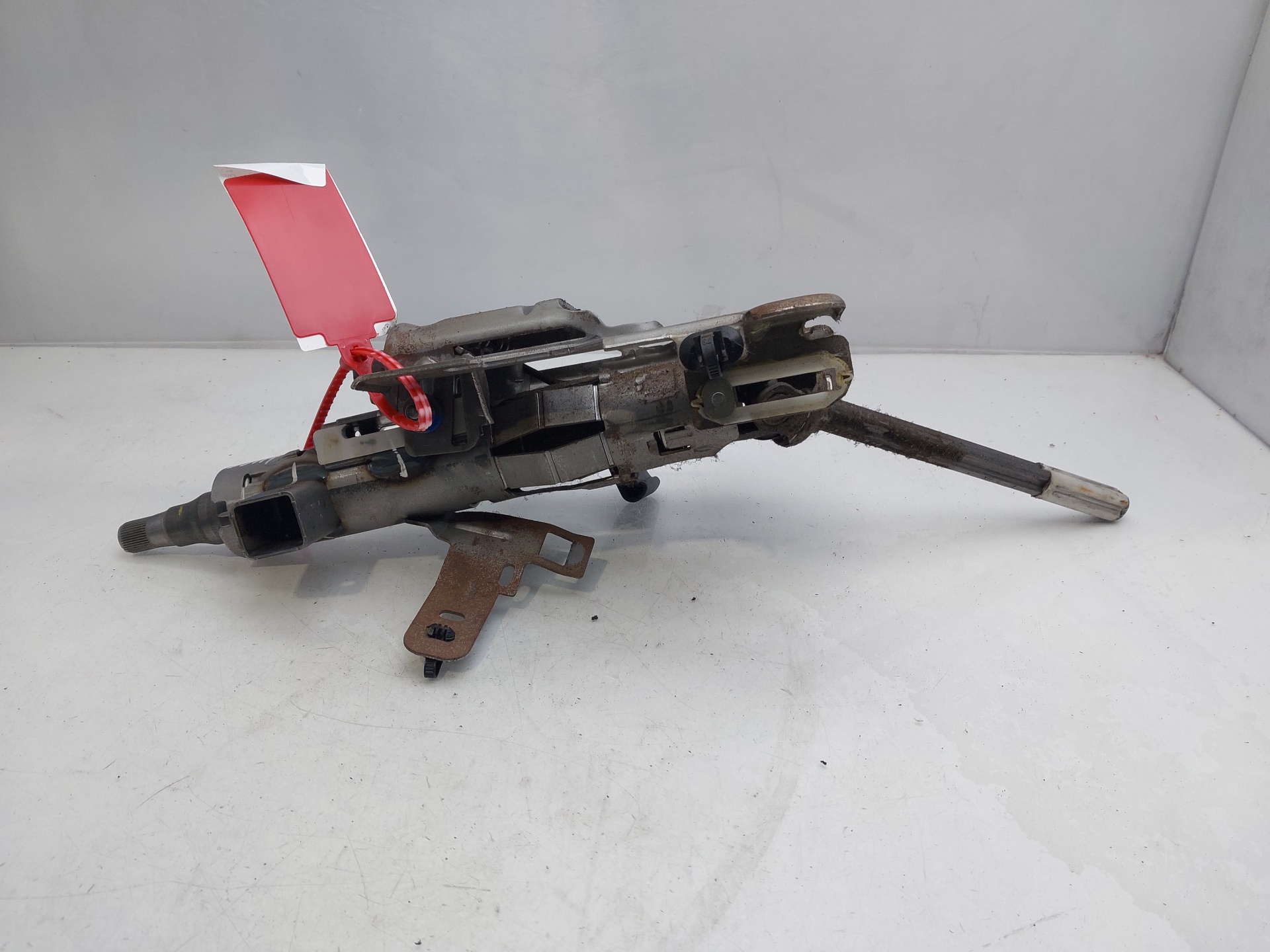 CITROËN C3 2 generation (2009-2016) Steering Column Mechanism 4123GK 23651901