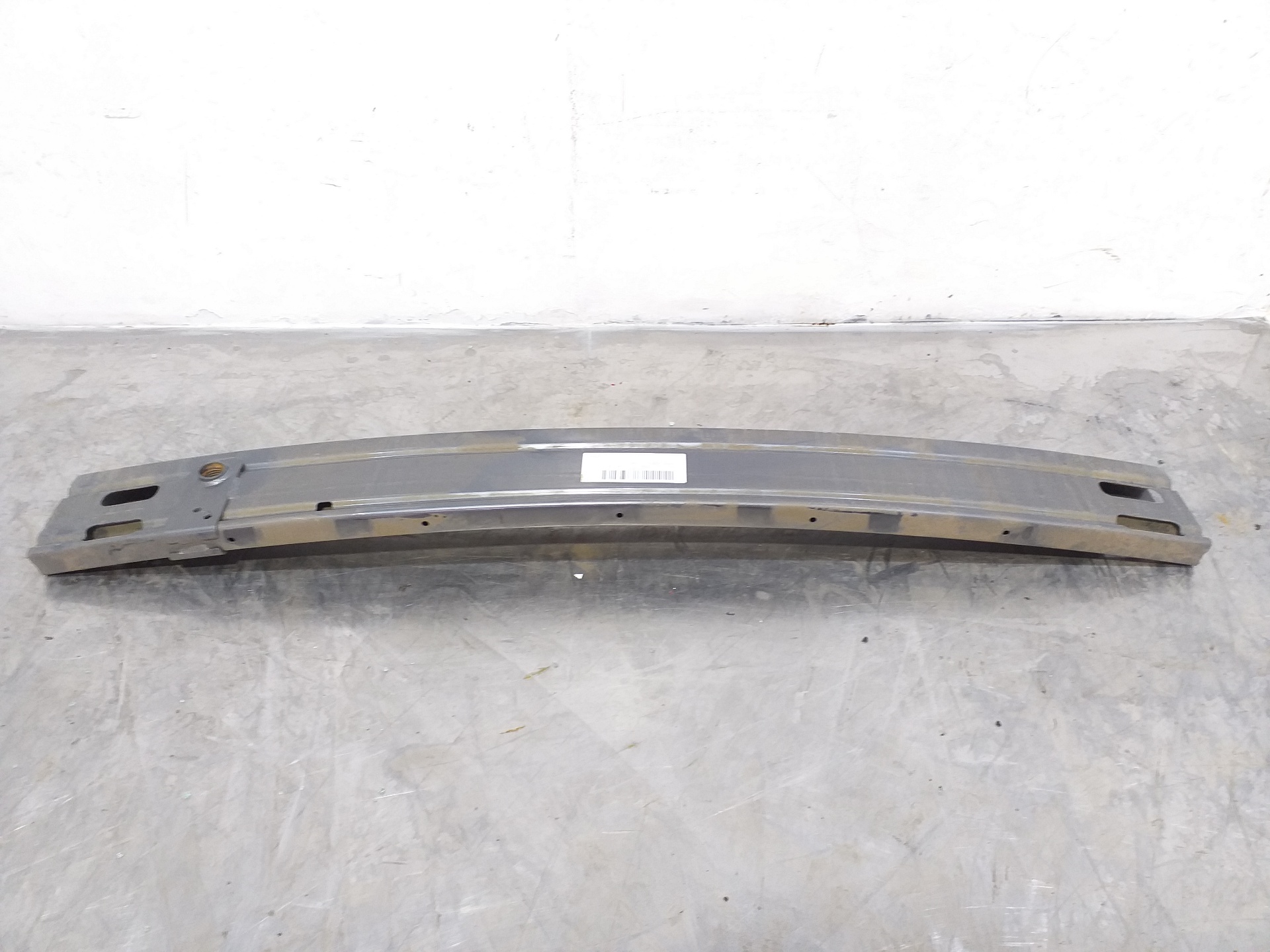 NISSAN Qashqai 2 generation (2013-2023) Rear Crash Reinforcement  Bar H50304EAMA 23985271