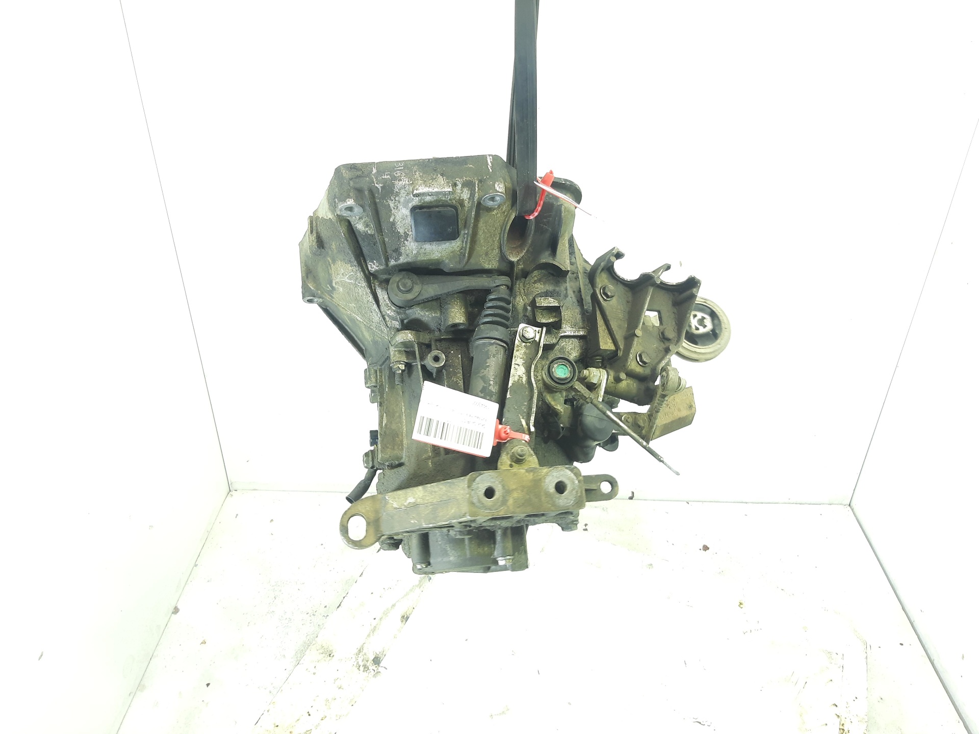 FIAT Grande Punto 1 generation (2006-2008) Gearbox 199A3000 22335076