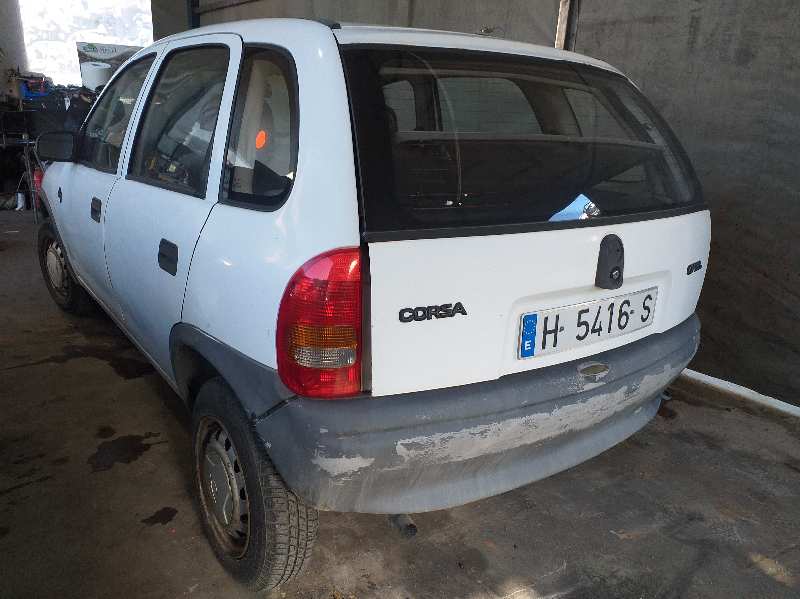 OPEL Corsa B (1993-2000) Трапеции стеклоочистителей 22084745 18625526