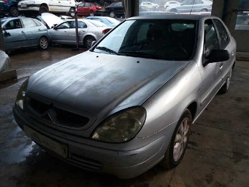 CITROËN Xsara 1 generation (1997-2004) Нагревательный вентиляторный моторчик салона 740471233F 20186390