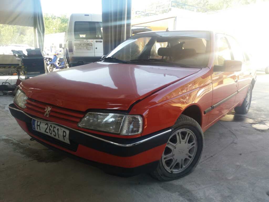 PEUGEOT 405 1 generation (1987-1996) Üzemanyag-befecskendező KCA17S42 24083438