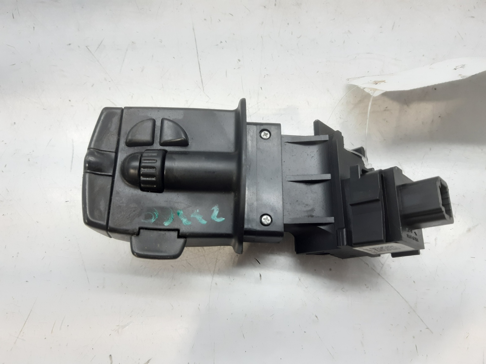 VOLKSWAGEN Laguna 3 generation (2007-2015) Switches 255520014R 22305212