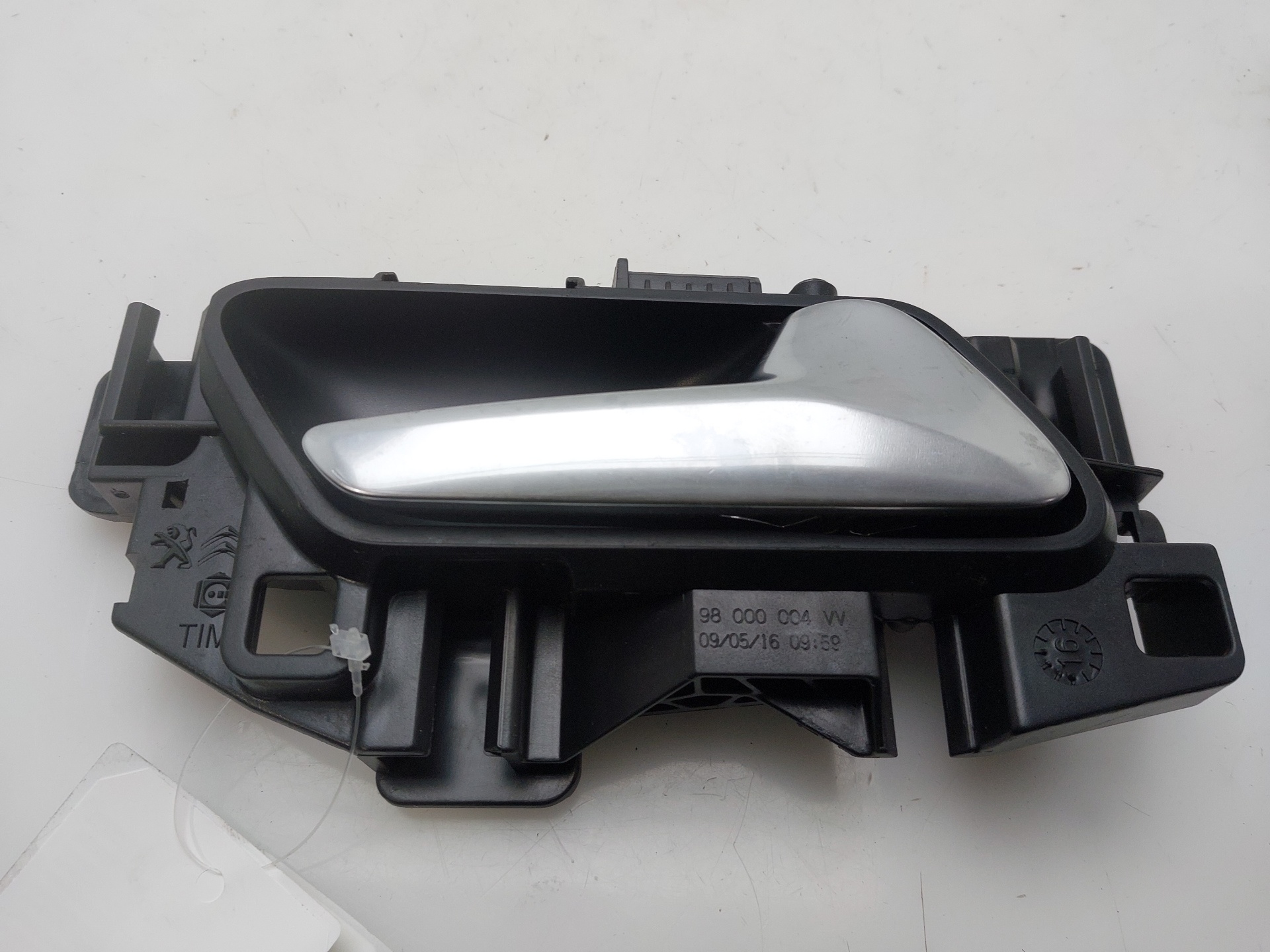 PEUGEOT 308 T9 (2013-2021) Right Rear Internal Opening Handle 98000004VV 24761243