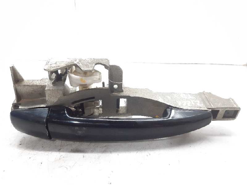 PEUGEOT 407 1 generation (2004-2010) Rear right door outer handle 9680947180 18566990