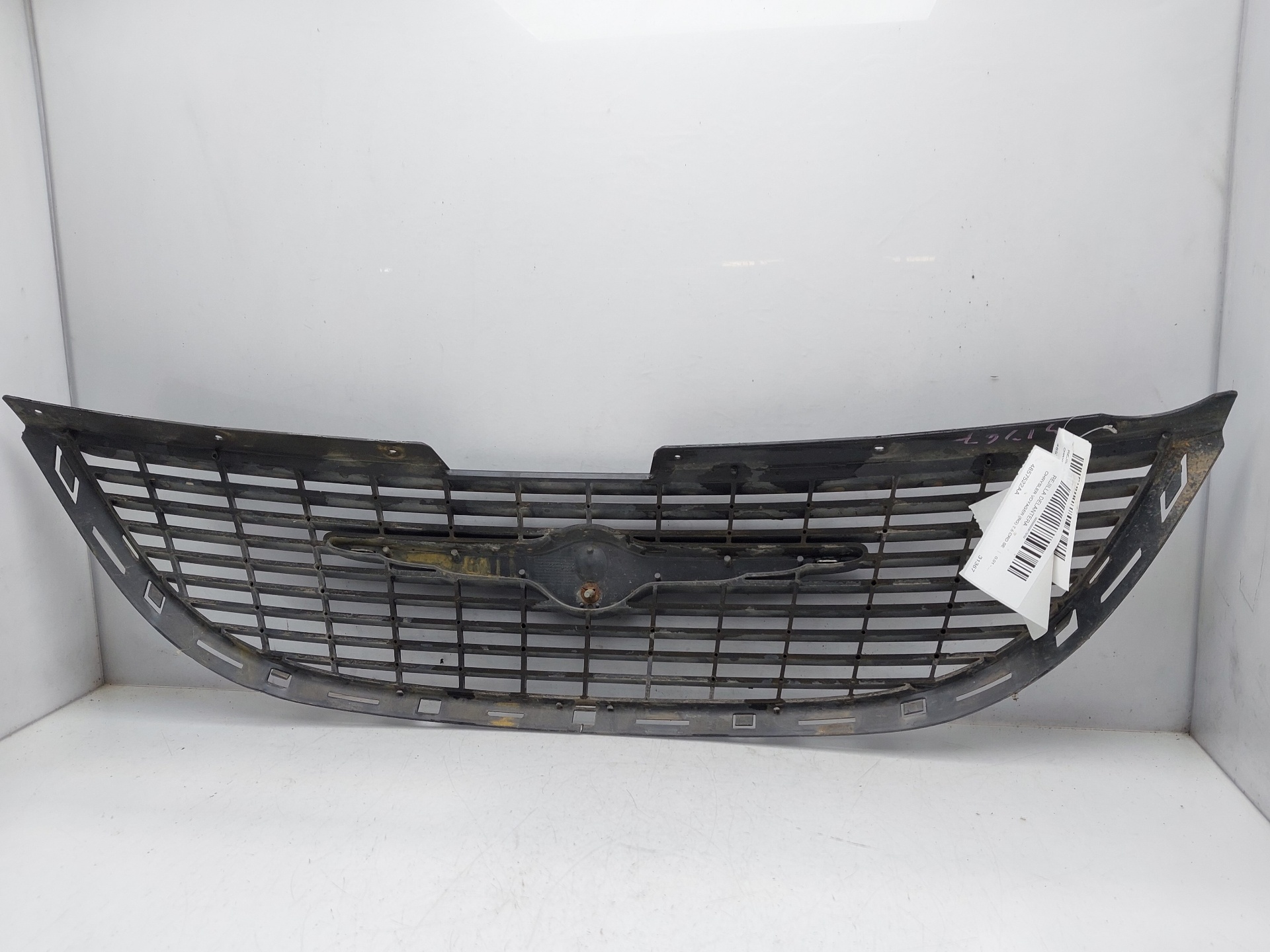 CHRYSLER Sebring 2 generation (2001-2007) Radiator Grille 4857522AA 22596001