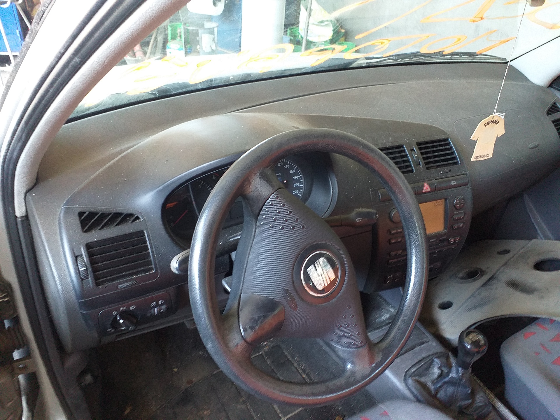 SEAT Cordoba 1 generation (1993-2003) Speedometer 6K0920801E 18688862