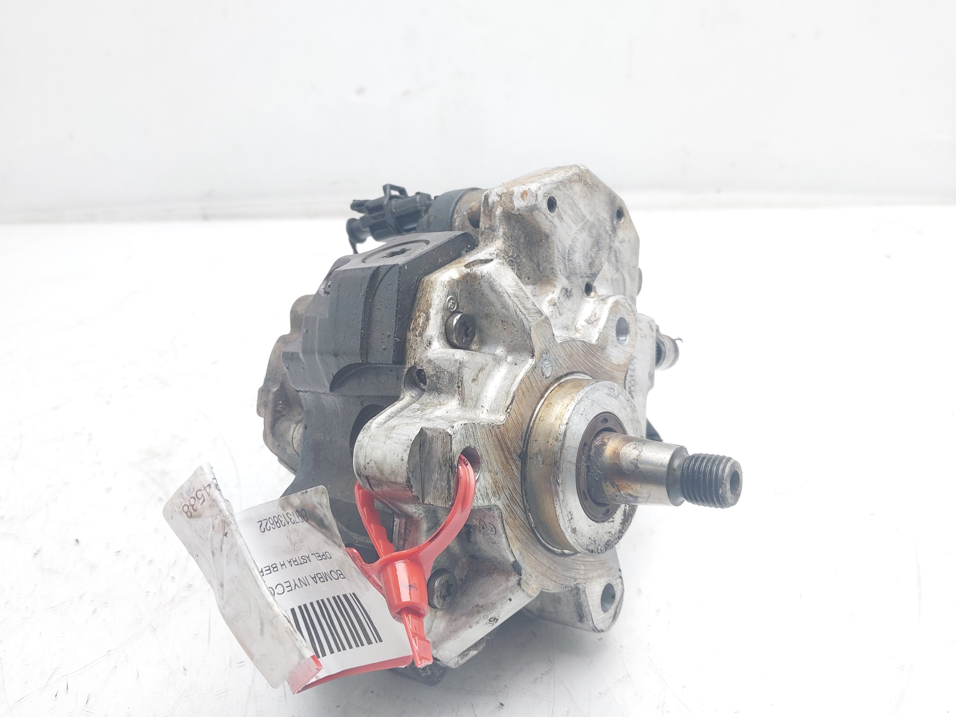 OPEL Astra J (2009-2020) High Pressure Fuel Pump 8973138622 25008853