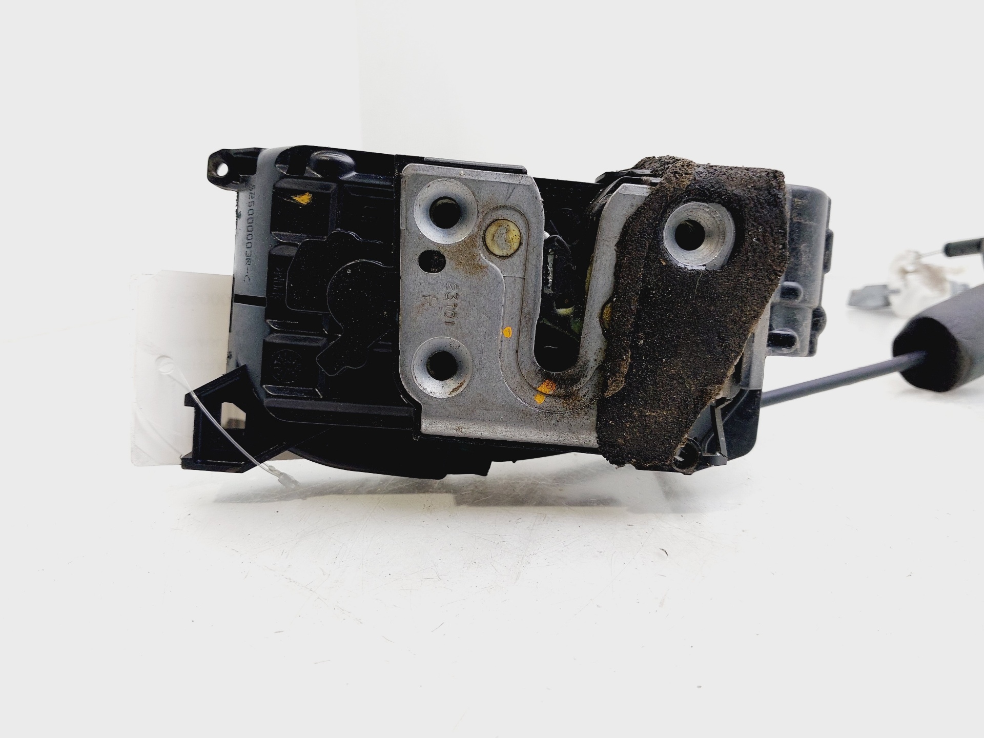 RENAULT Laguna 3 generation (2007-2015) Rear Right Door Lock 825000003R 25435061