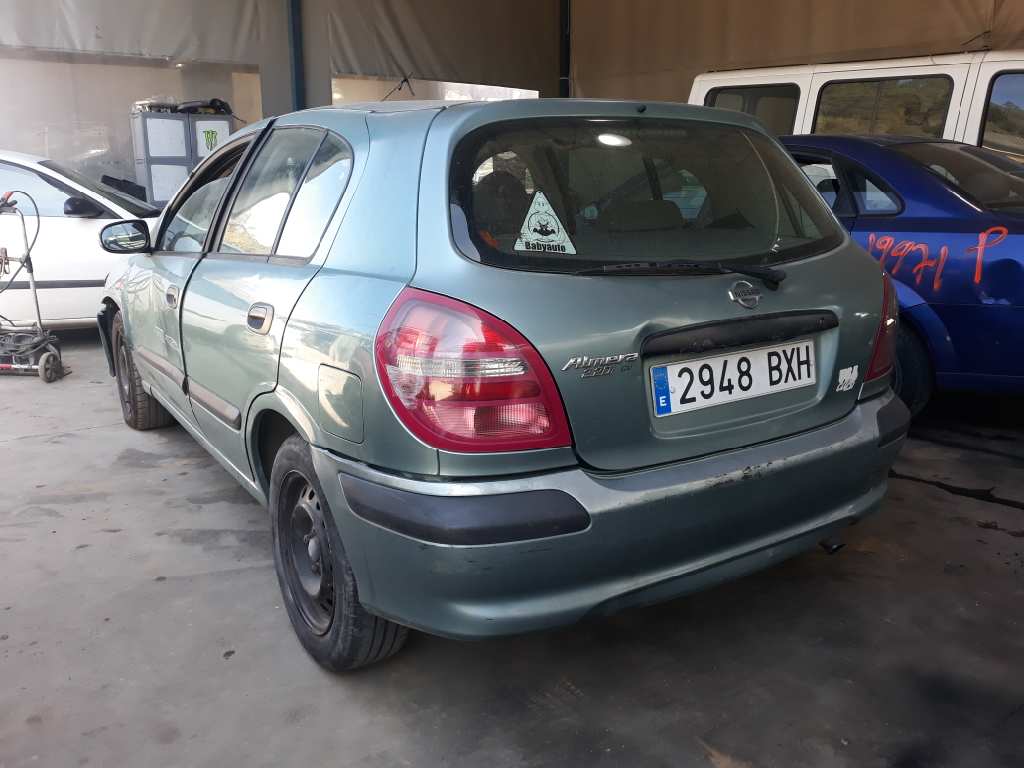 NISSAN Almera N16 (2000-2006) Другие блоки управления BKE 20196541