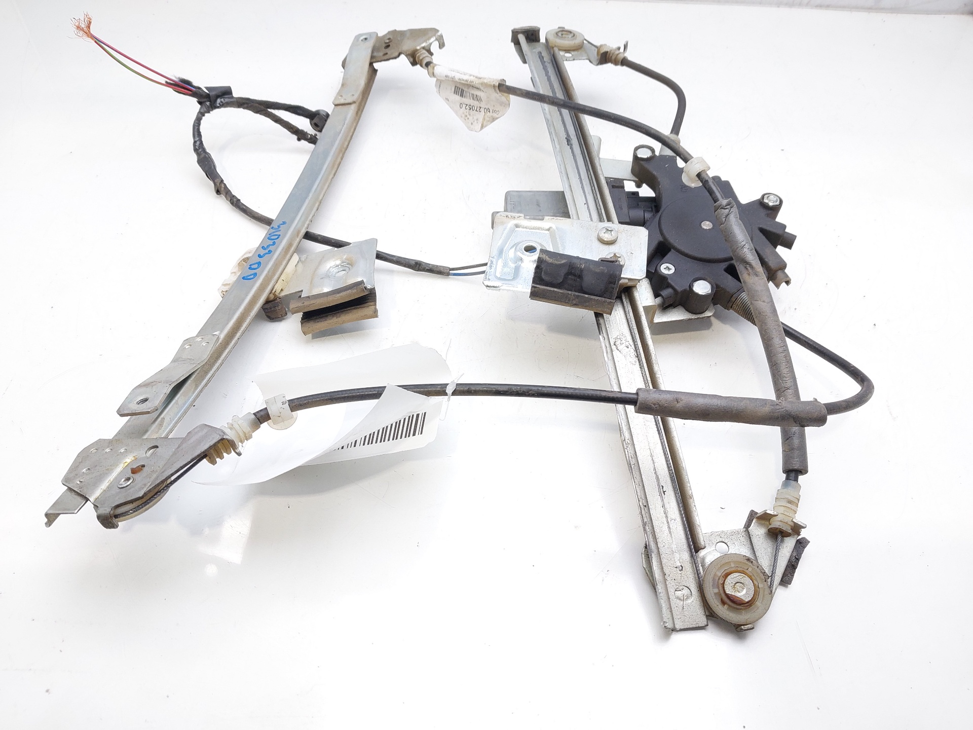 SEAT Cordoba 1 generation (1993-2003) Front Right Door Window Regulator 6K4839402F 21483212