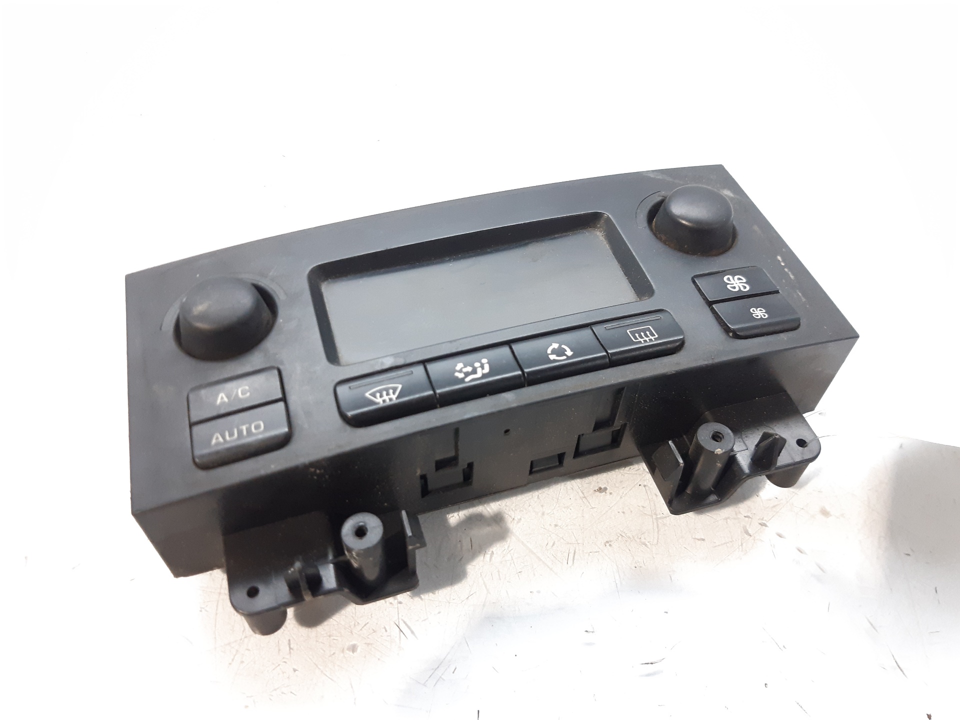 SKODA 307 1 generation (2001-2008) Climate  Control Unit 9646627977 22284588