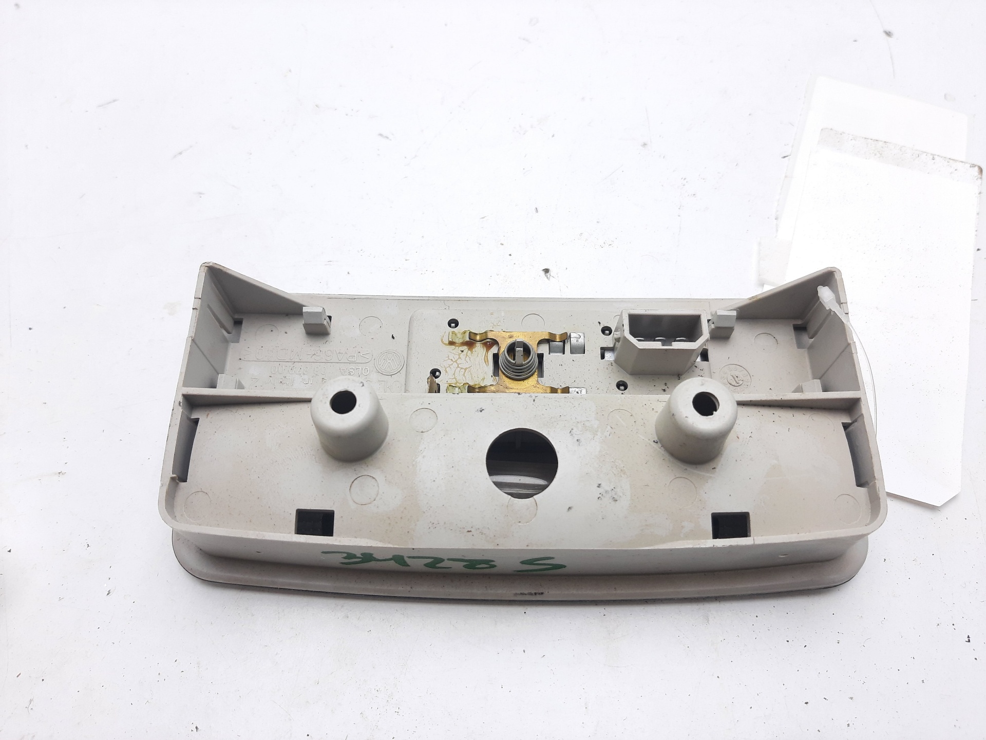 SEAT Leon 1 generation (1999-2005) Other Interior Parts 6L0947105A 24760658