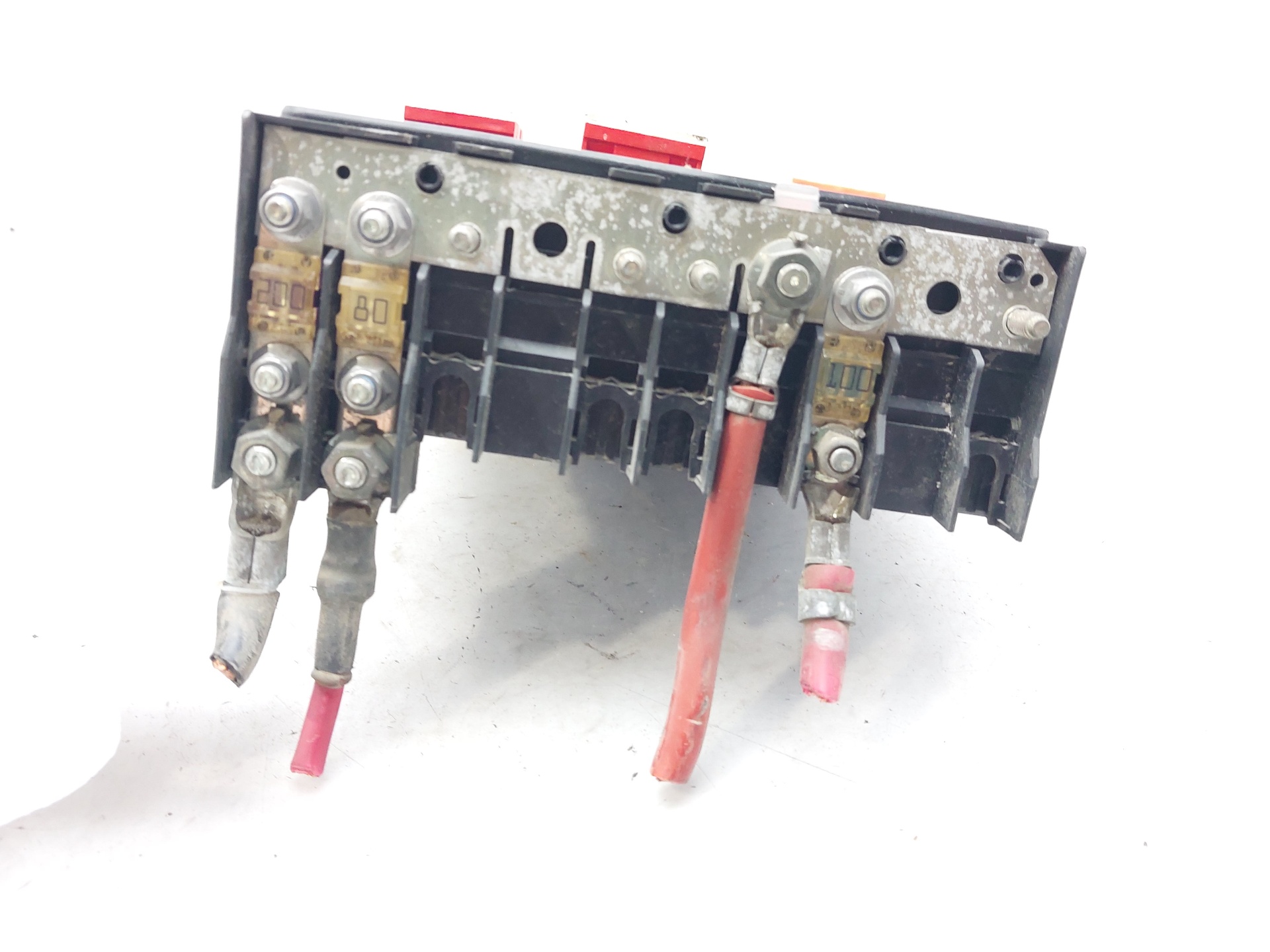 SEAT Toledo 3 generation (2004-2010) Fuse Box 1K0937124K 20993628