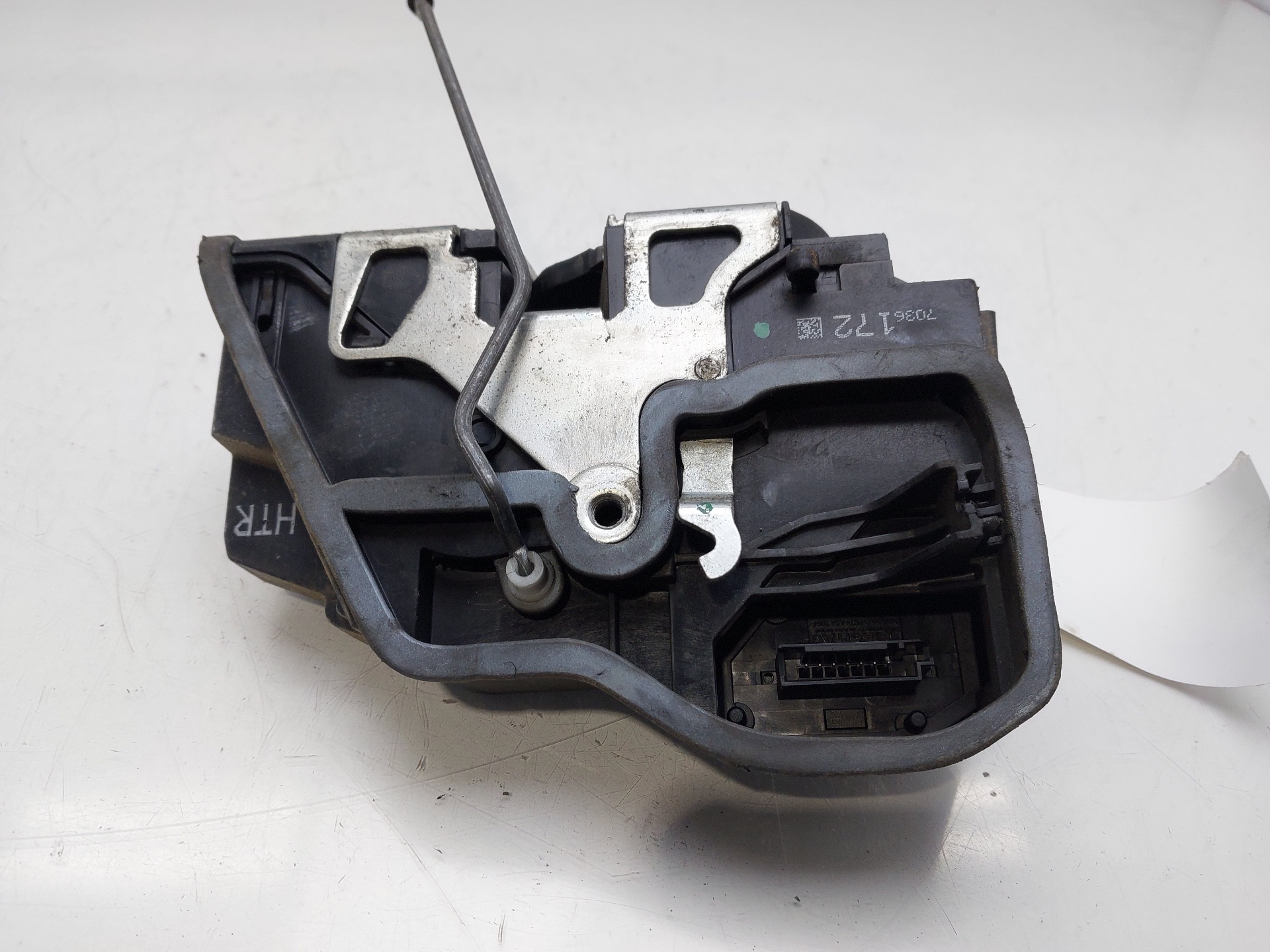 BMW 5 Series E60/E61 (2003-2010) Rear Right Door Lock 51227036172 21404254