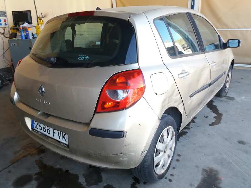 RENAULT Clio 2 generation (1998-2013) Kitos salono dalys 310580 20193052