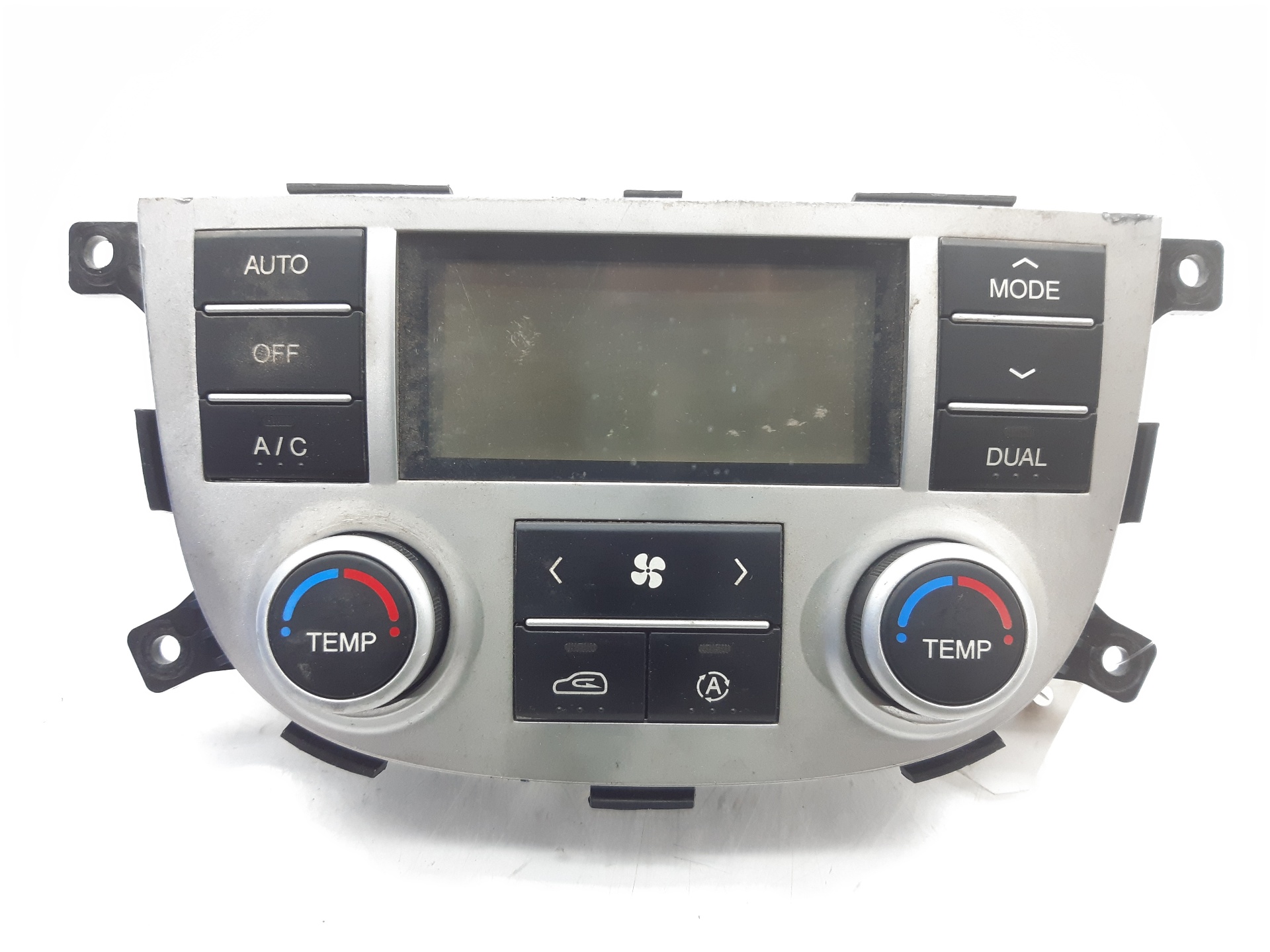 HYUNDAI Santa Fe CM (2006-2013) Climate  Control Unit 972502B431 25279217