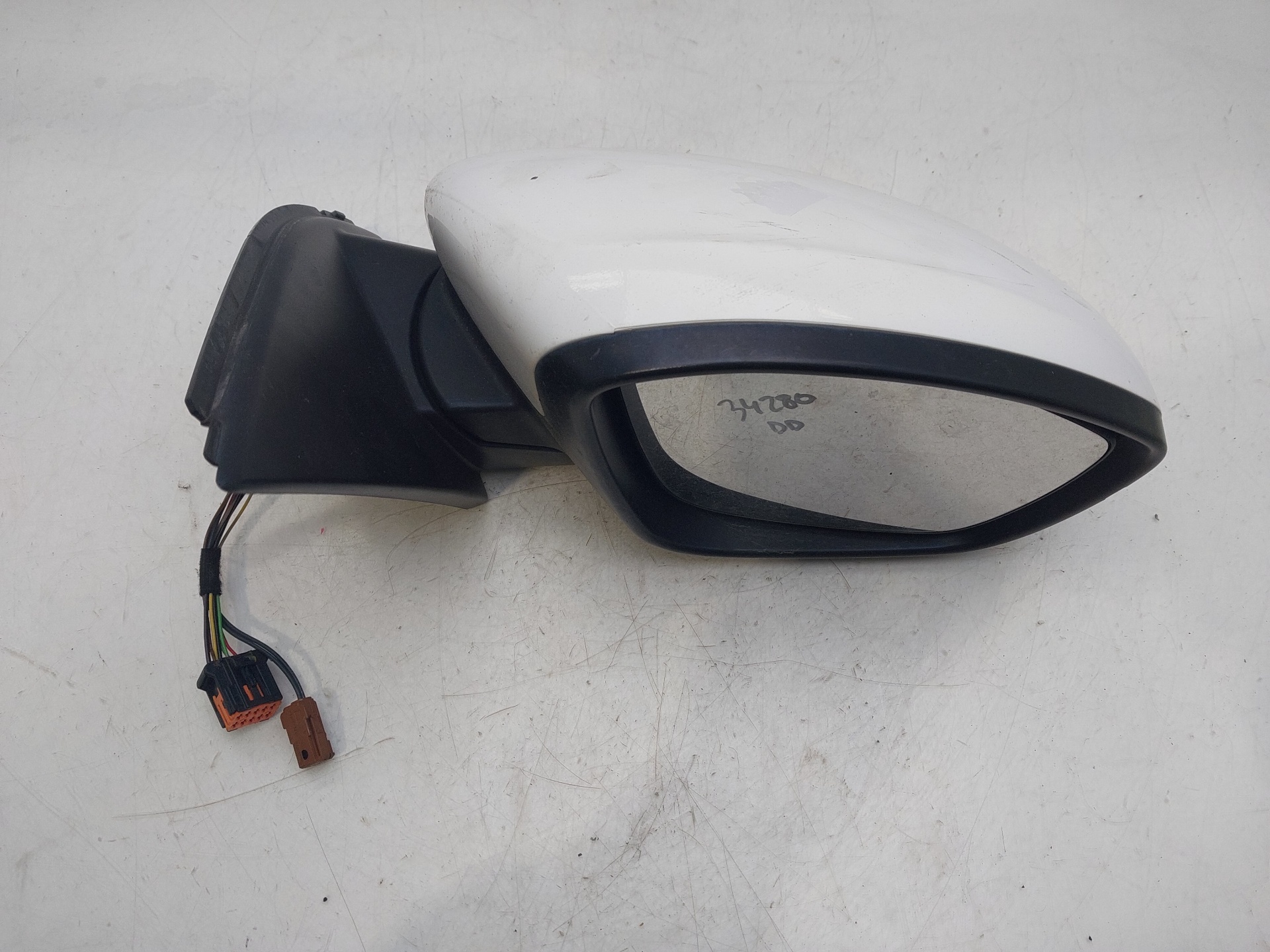 PEUGEOT 308 T9 (2013-2021) Right Side Wing Mirror 98088639XT 24761375