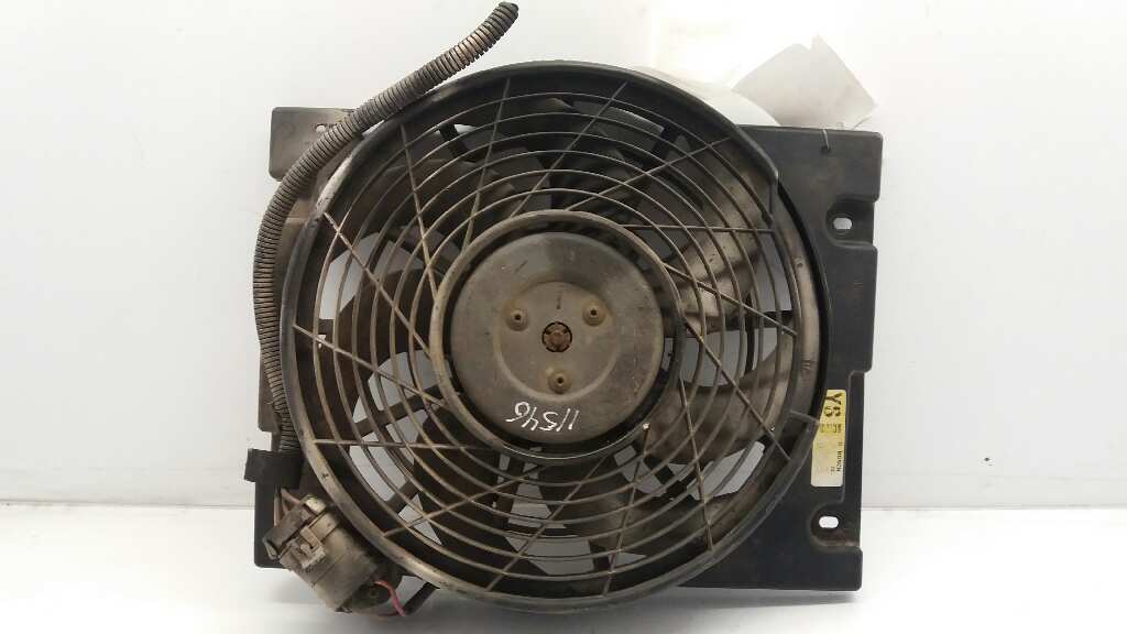 OPEL Astra H (2004-2014) Difūzoriaus ventiliatorius 24431829 24080905