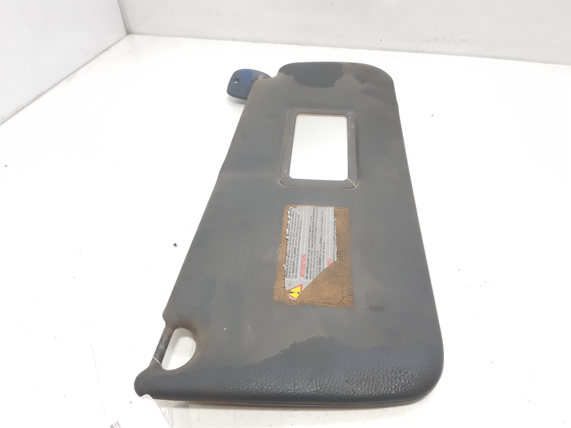 RENAULT Kangoo 1 generation (1998-2009) Parasolar dreapta 8200028067 22463659