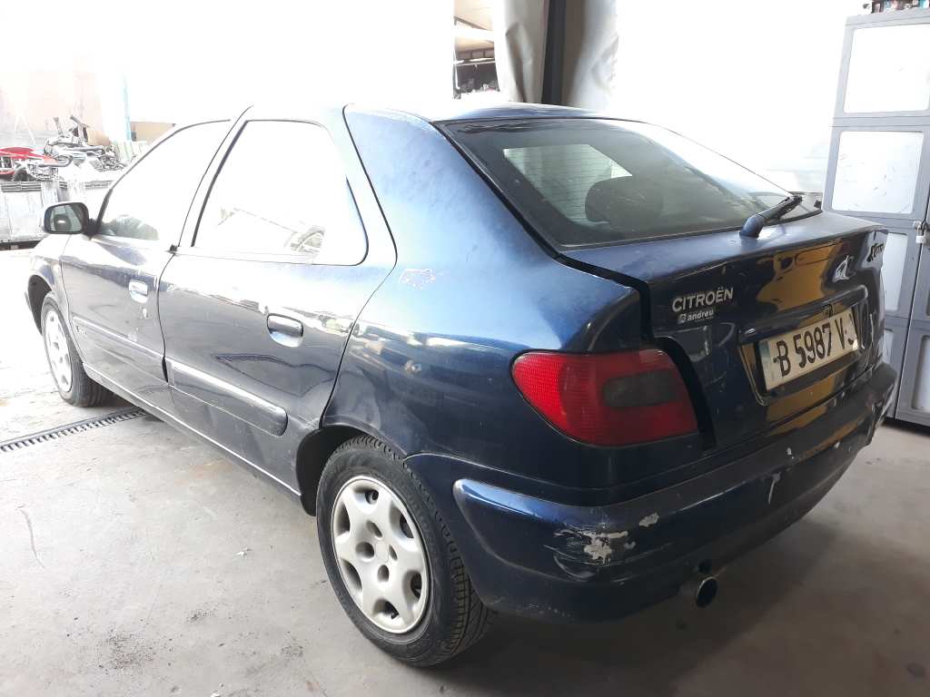 CITROËN Xsara 1 generation (1997-2004) Механізм кермової колонки 4103H0 18490938