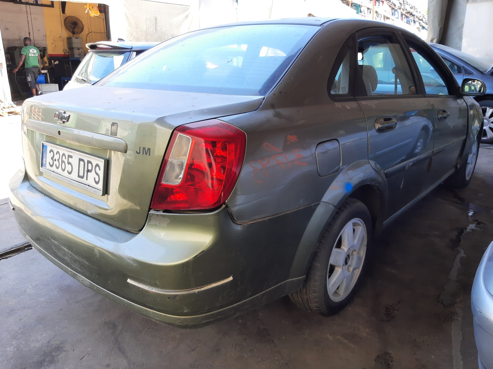 DAEWOO Cruze 1 generation (2009-2015) Вимикач вікна передніх правих дверей 621W04790 22338205