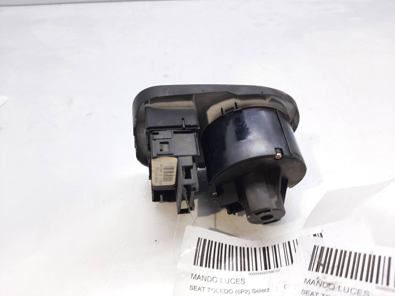 SEAT Toledo 3 generation (2004-2010) Unitate de control comutator faruri 5P1941431AF 22454681