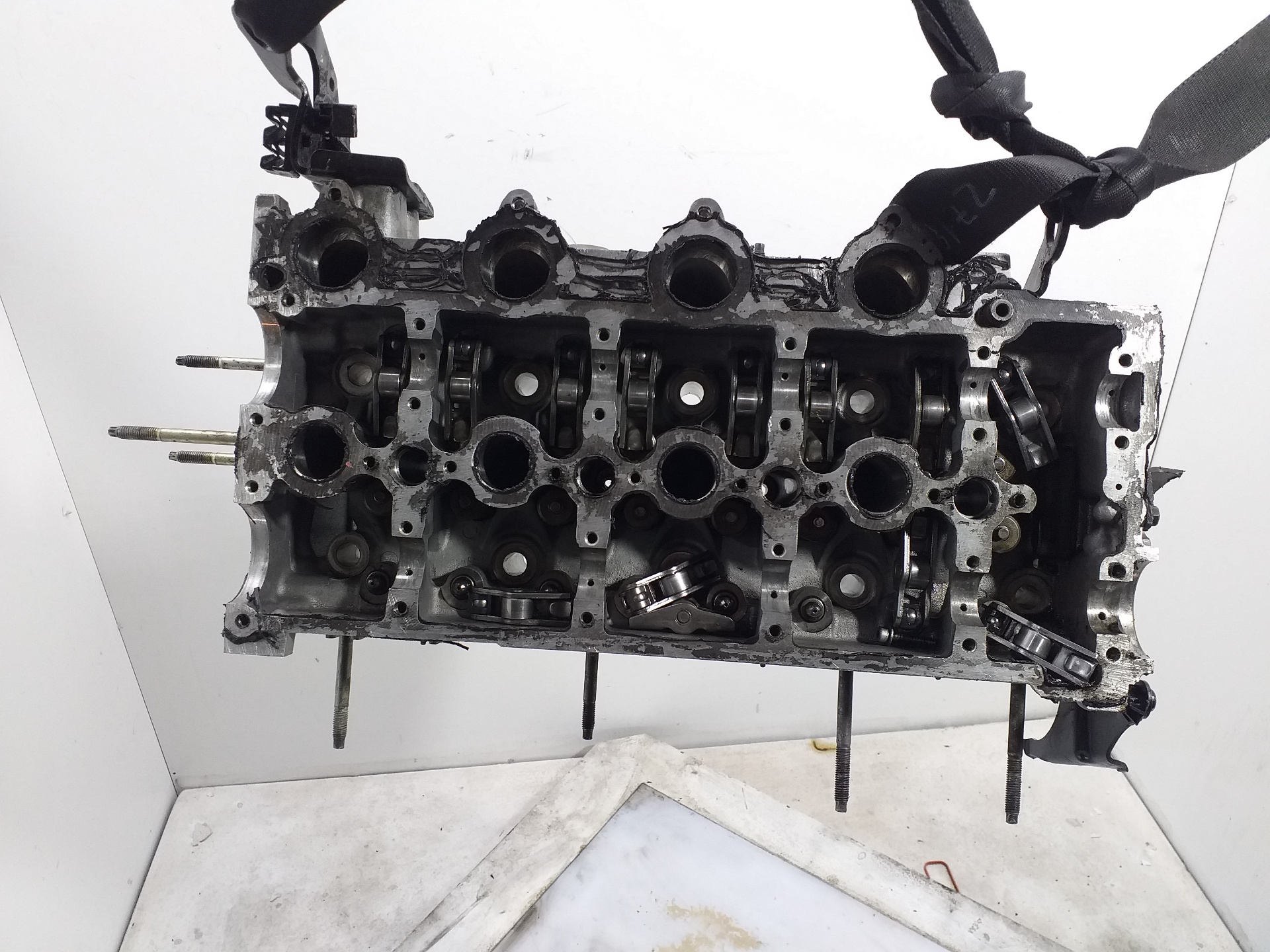 FORD Focus 2 generation (2004-2011) Engine Cylinder Head 9641752610 22298316