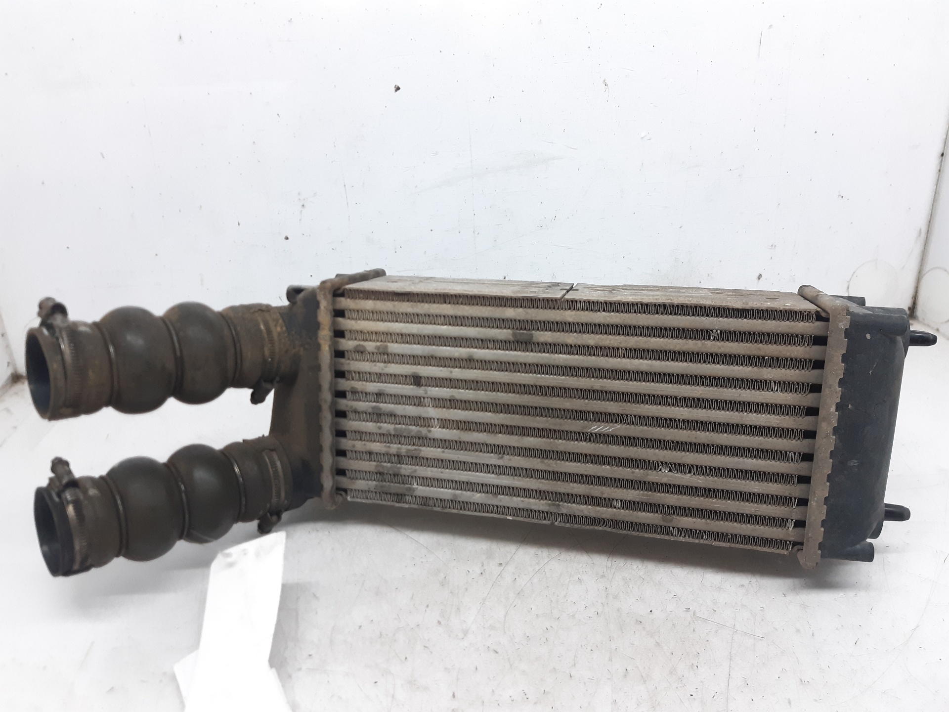 PEUGEOT 307 1 generation (2001-2008) Intercooler Kylare 9648551880 18721161