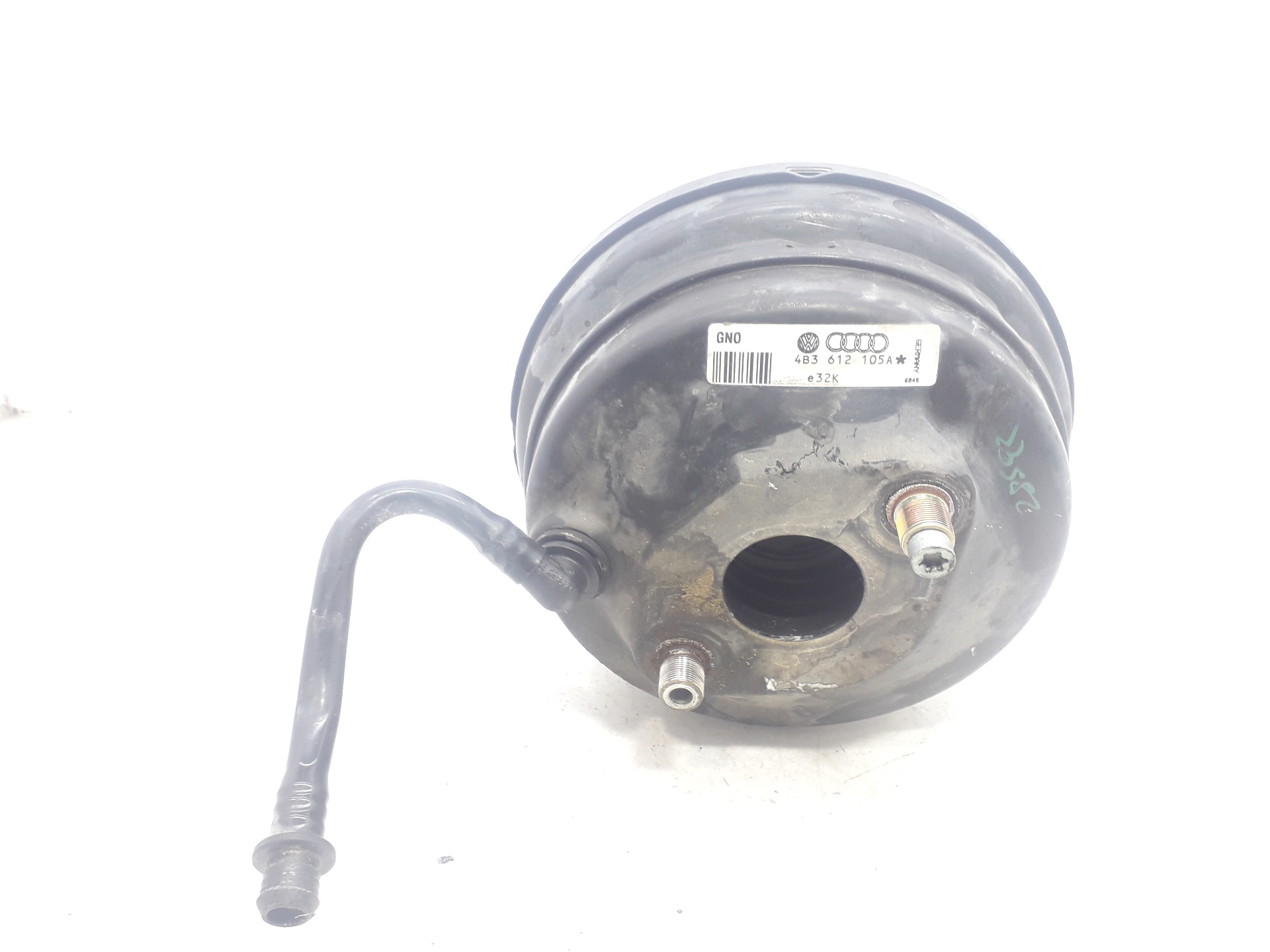 AUDI A6 C5/4B (1997-2004) Brake Servo Booster 4B3612105A 25796320