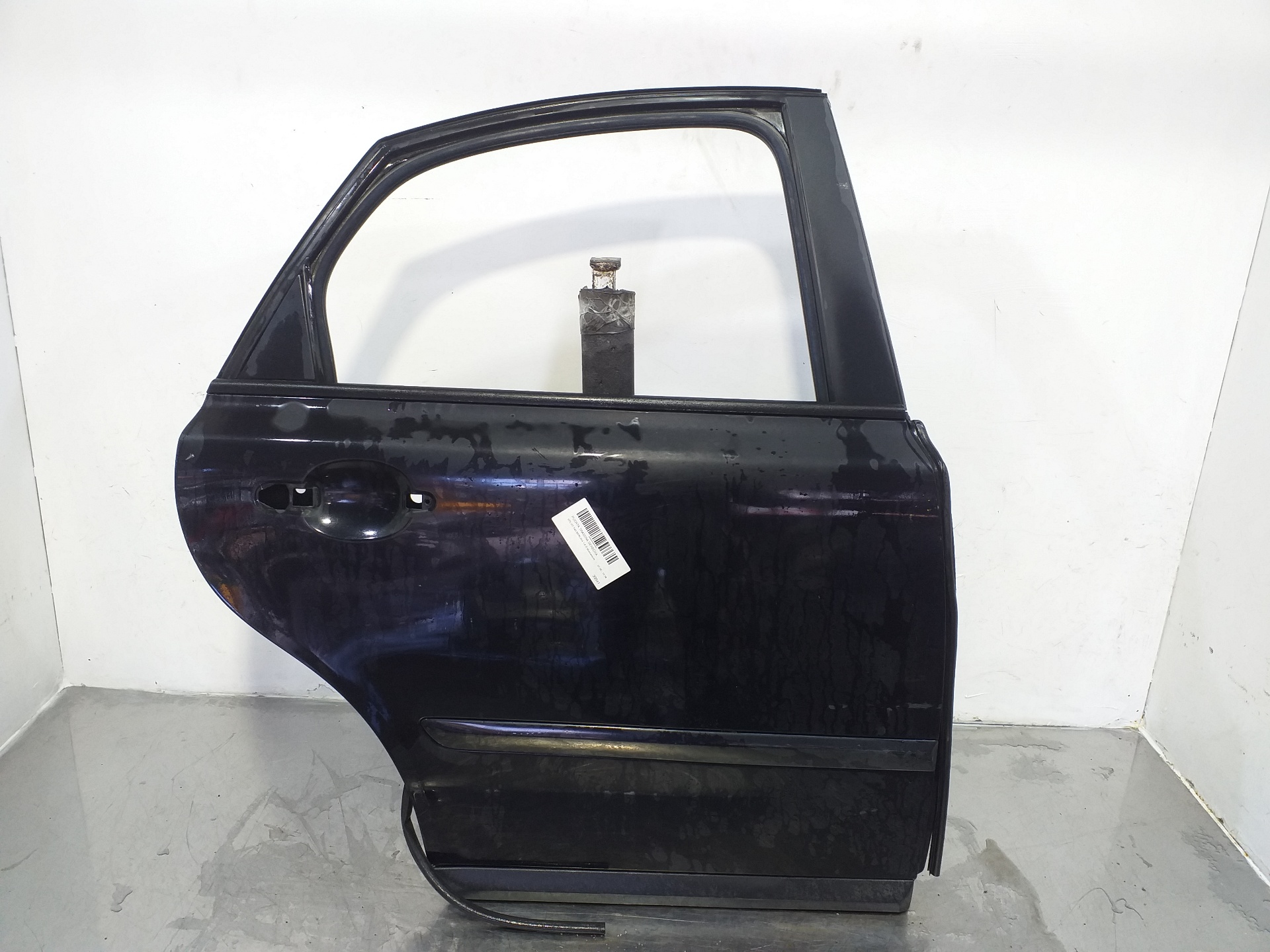 VOLVO S40 2 generation (2004-2012) Porte arrière droite 31335462 24550336