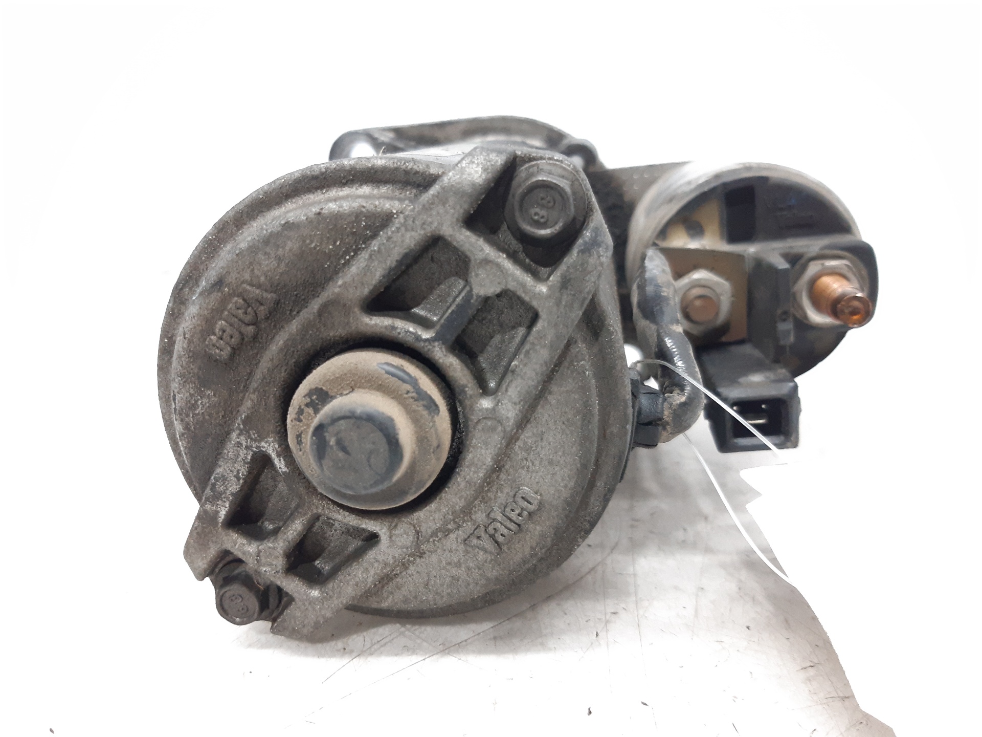 SKODA Octavia 1 generation (1996-2010) Starter Motor 02A911024B 18691797