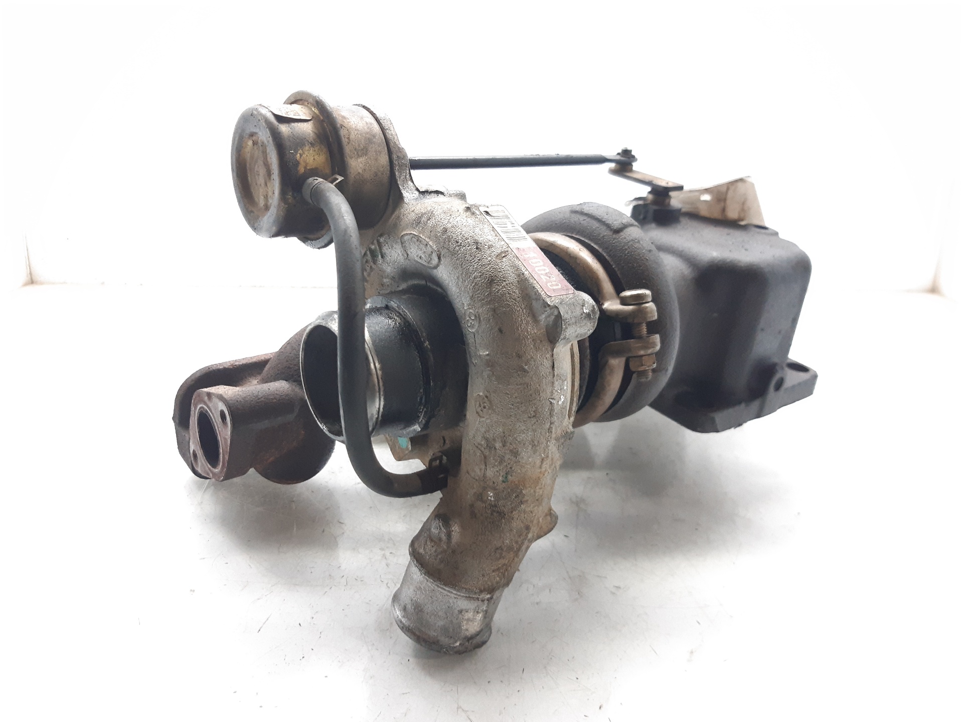 FORD Transit Turbocharger 2C1Q6K682BE 18781485