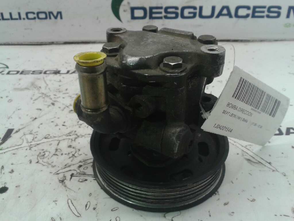 SEAT Leon 1 generation (1999-2005) Power Steering Pump 1J0422154A 20167733