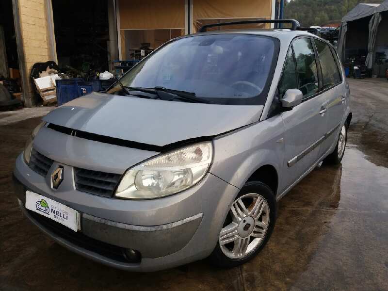 RENAULT Scenic 2 generation (2003-2010) Топливная рейка 8200057345 20174945