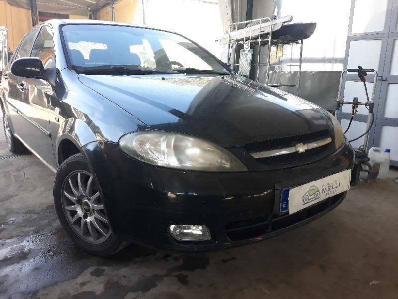 CHEVROLET Lacetti J200 (2004-2024) Udvendigt håndtag til venstre bagdør 96547981 20194032