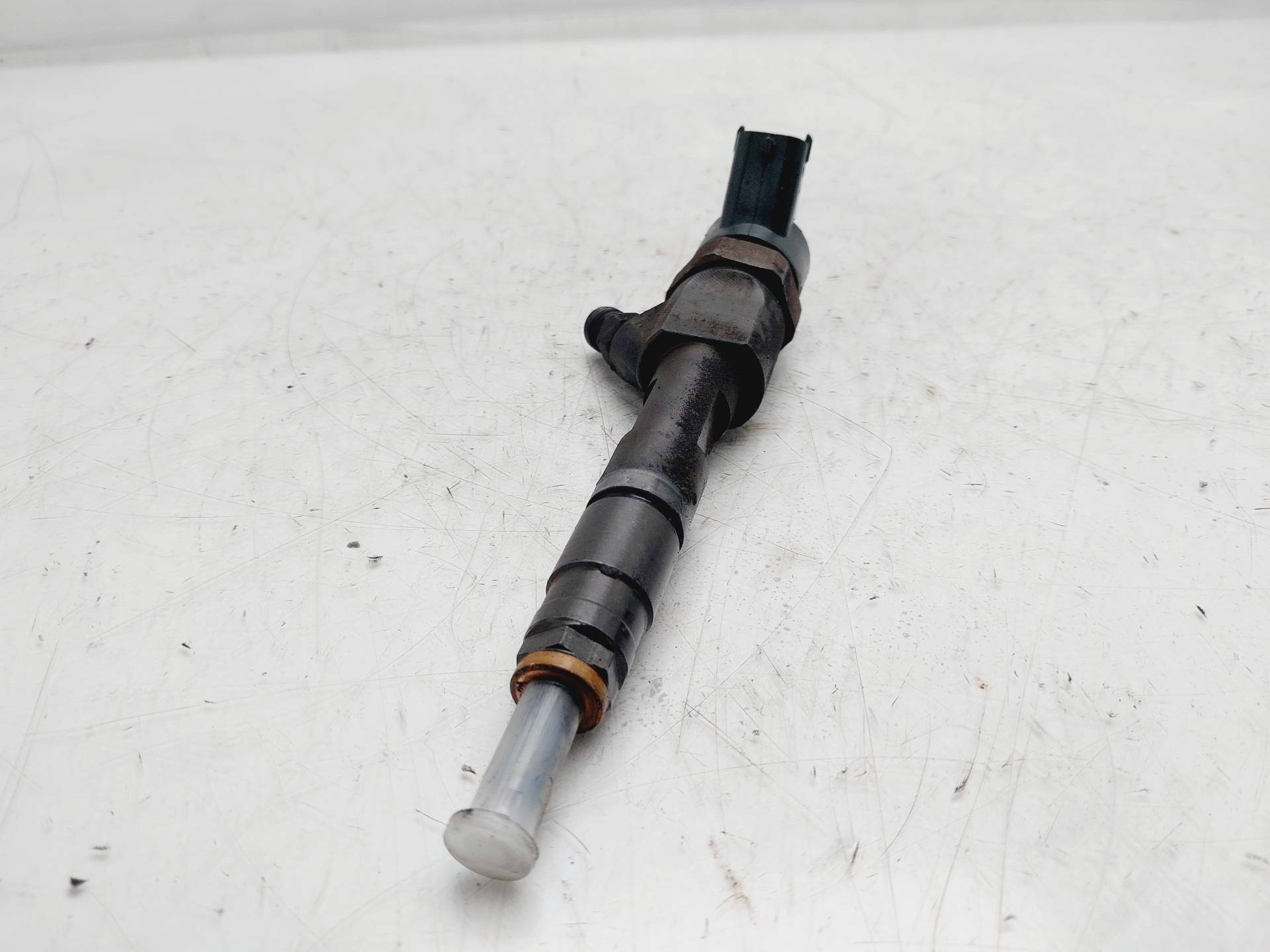 FIAT Palio 1 generation (1996-2004) Fuel Injector 0445110110B 25437375