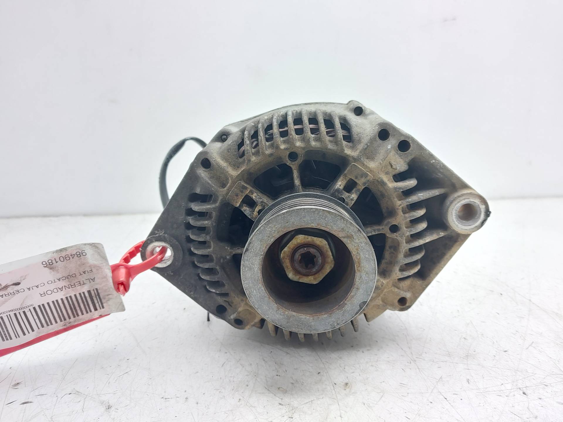 FIAT Ducato 2 generation (1993-2006) Alternator 98490186 22736347