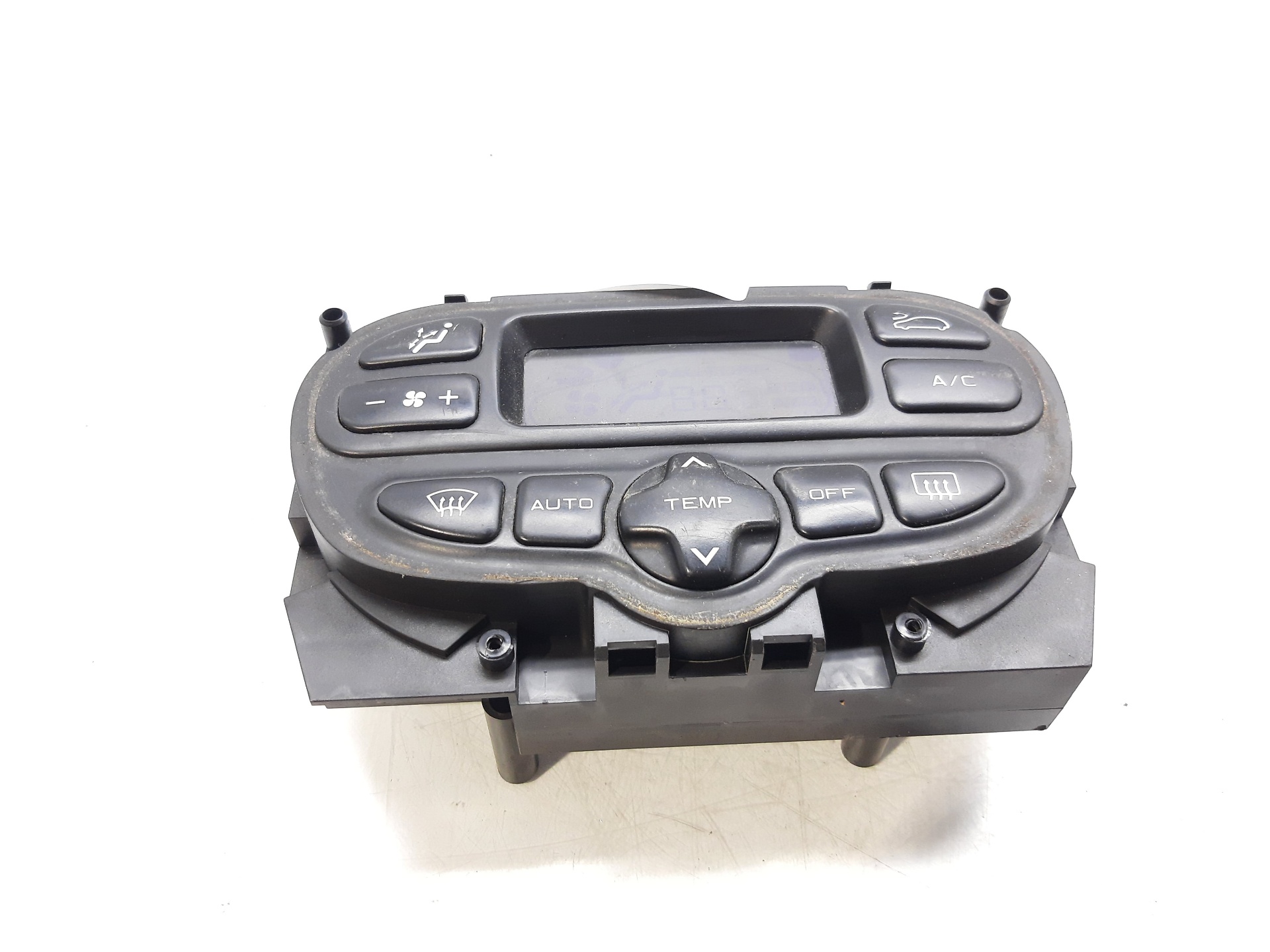 CITROËN Xsara Picasso 1 generation (1999-2010) Climate  Control Unit 96450543XT 22454482