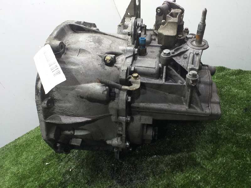 RENAULT Scenic 2 generation (2003-2010) Коробка передач ND0002 18427172