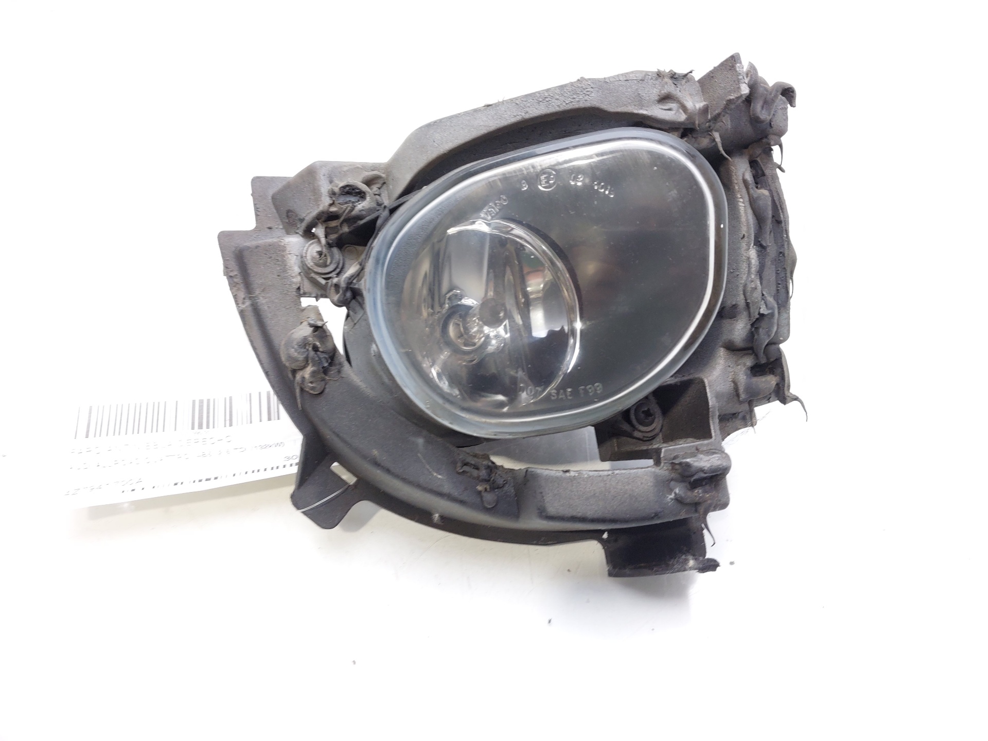 AUDI A6 allroad C5 (2000-2006) Front Right Fog Light 4Z7941700A 22491689