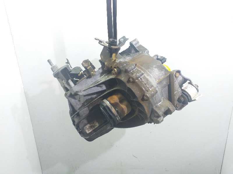 FORD Mondeo 3 generation (2000-2007) Gearbox 1S7R7002EC 18553774