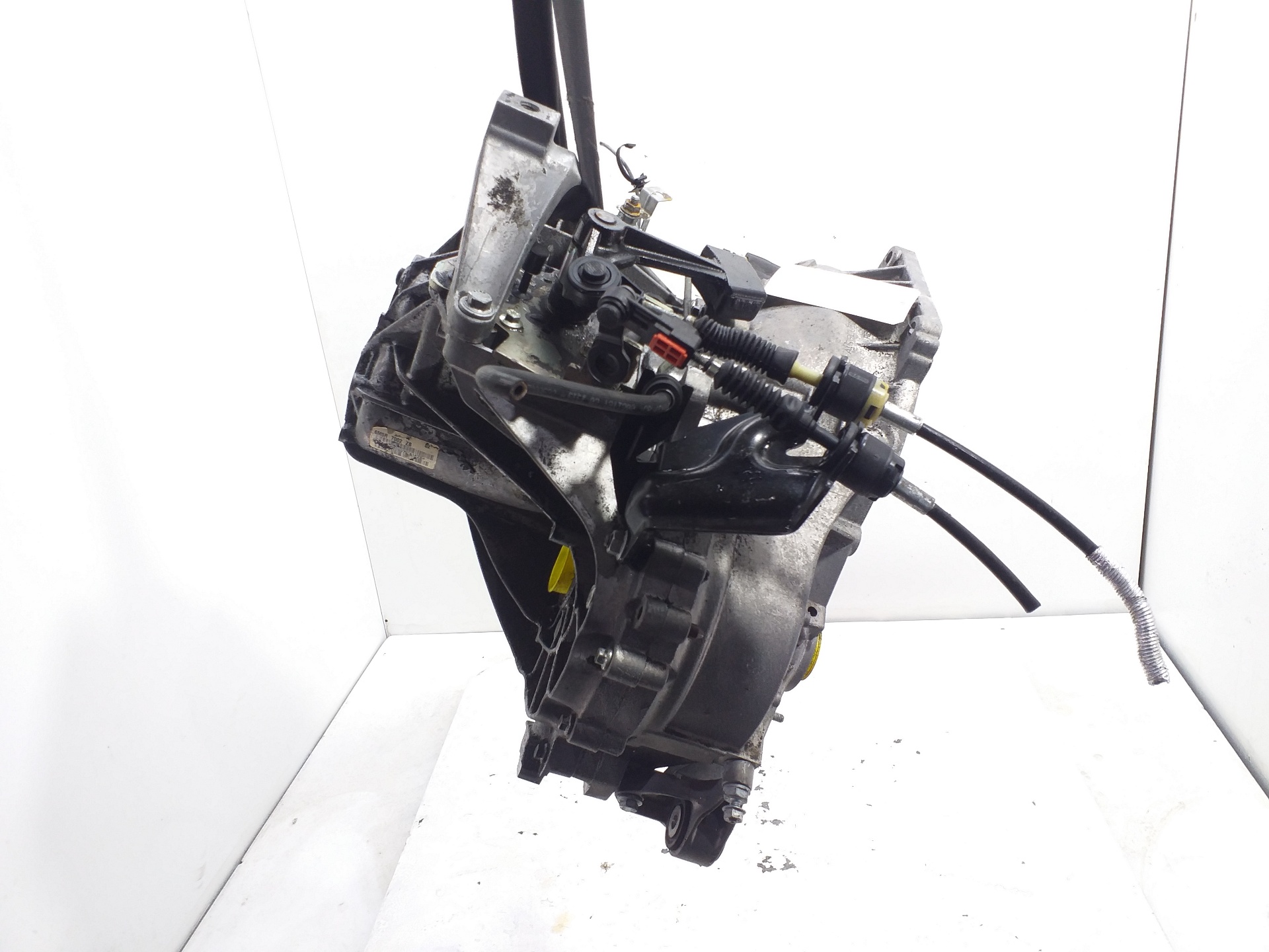 FORD Focus 2 generation (2004-2011) Gearbox 6M5R7002ZB 18704699