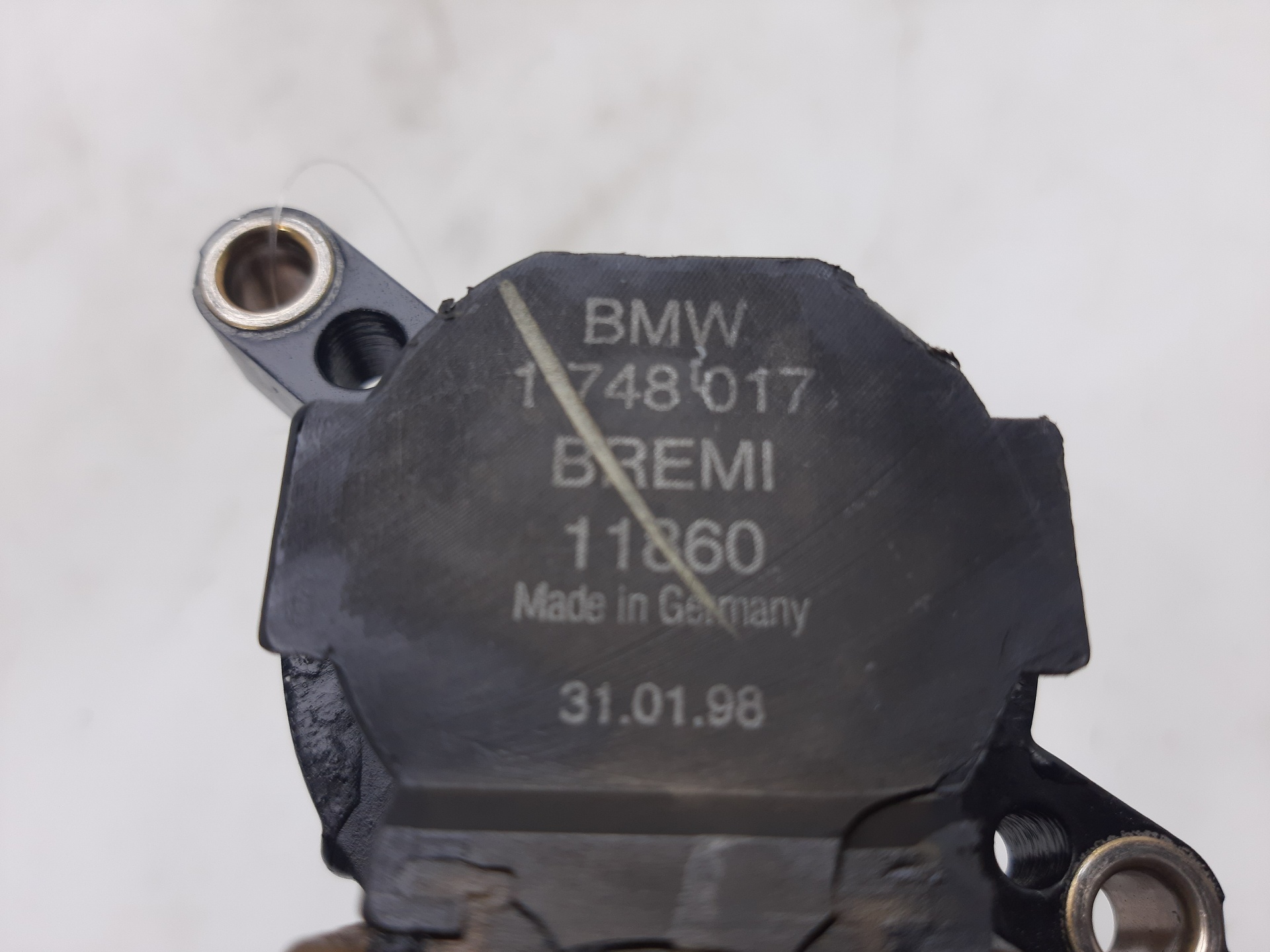 BMW 3 Series E36 (1990-2000) Бабина 1748017 22738811