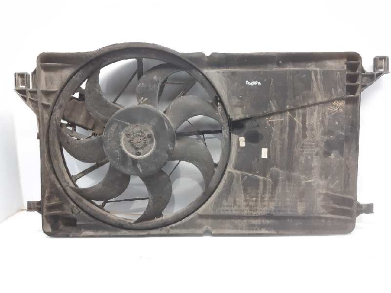 FORD Focus 2 generation (2004-2011) Diffuser Fan 3M5H8C607RG 18534151