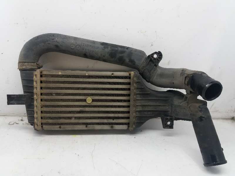 OPEL Astra H (2004-2014) Intercooler Radiator 09129519DX 24097921