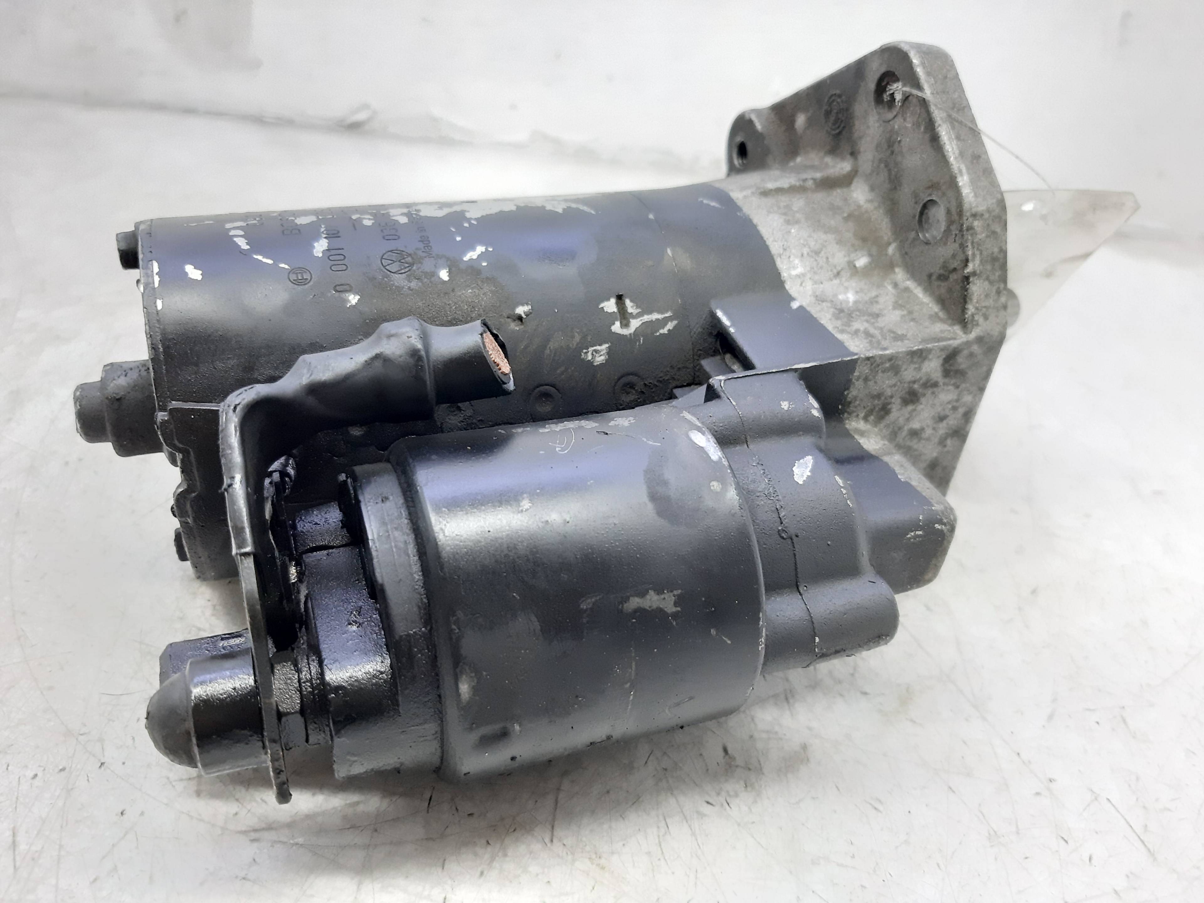 SEAT Cordoba 1 generation (1993-2003) Starter Motor 0001107025 22476151