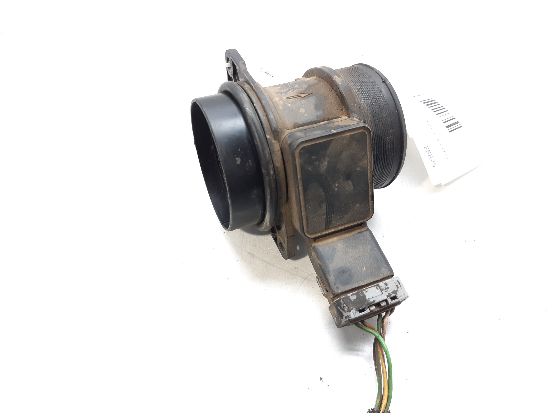 PEUGEOT Expert 1 generation (1996-2007) Mass Air Flow Sensor MAF 9629471080 22457429