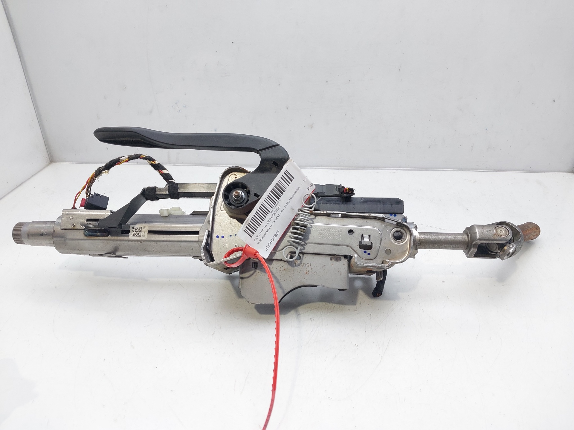 VOLKSWAGEN Passat B8 (2014-2023) Steering Column Mechanism 3Q0905861 20359964