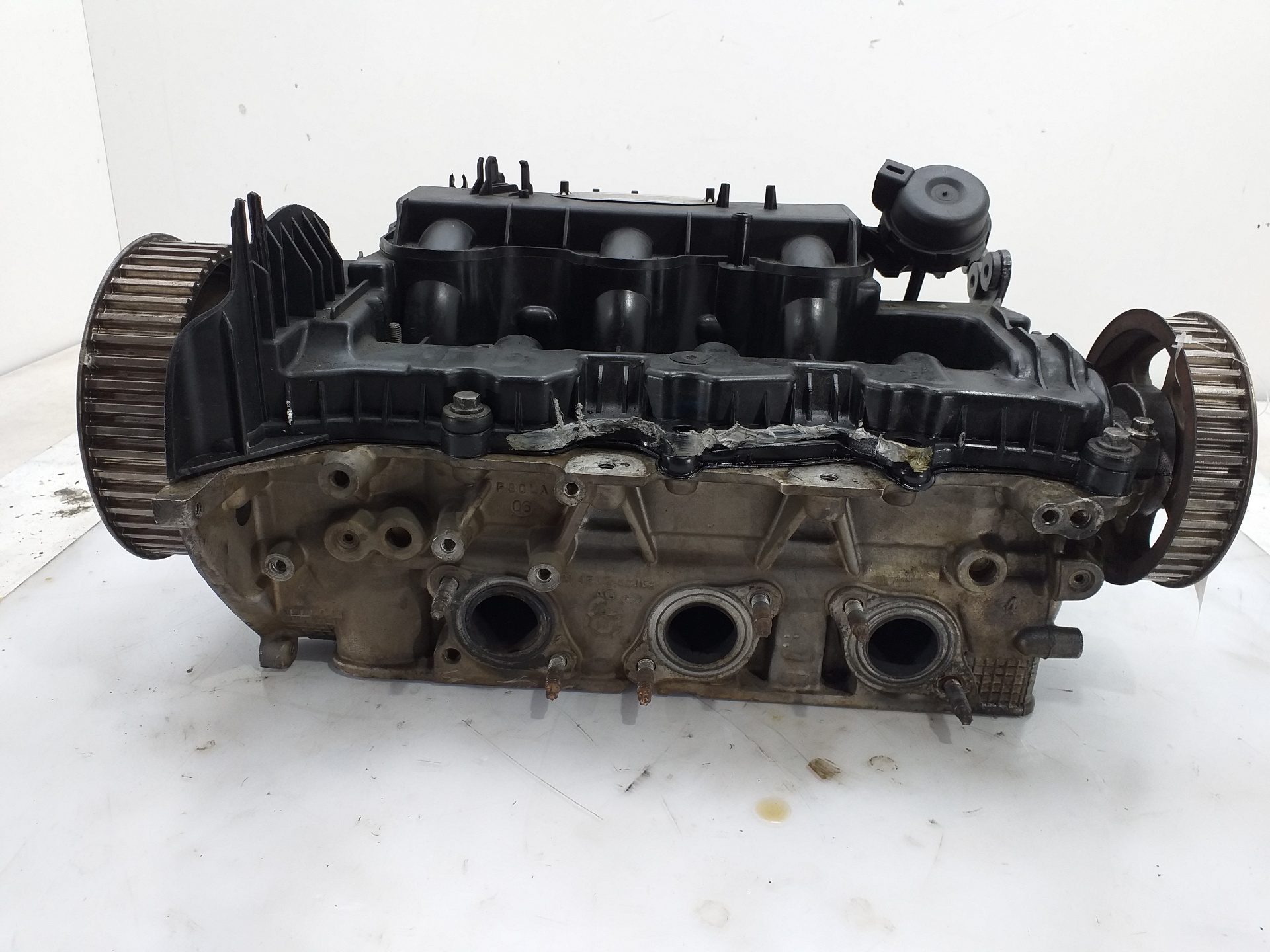 LAND ROVER Discovery 4 generation (2009-2016) Голова двигателя 4R8Q6C064 18749922